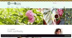 Desktop Screenshot of lisaclarke.net